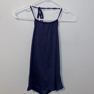 NWT Tillys Halter Top